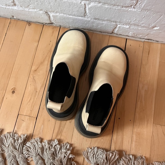 Bottega Veneta Tire Boots Size 38 - Picture 6 of 6